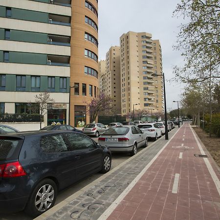 Singularstays Alameda Walencja Zewnętrze zdjęcie