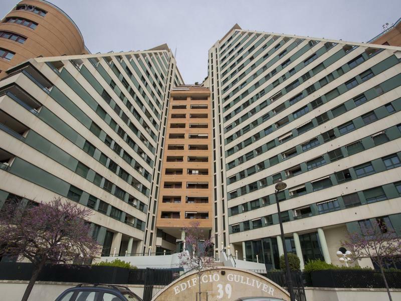 Singularstays Alameda Walencja Zewnętrze zdjęcie