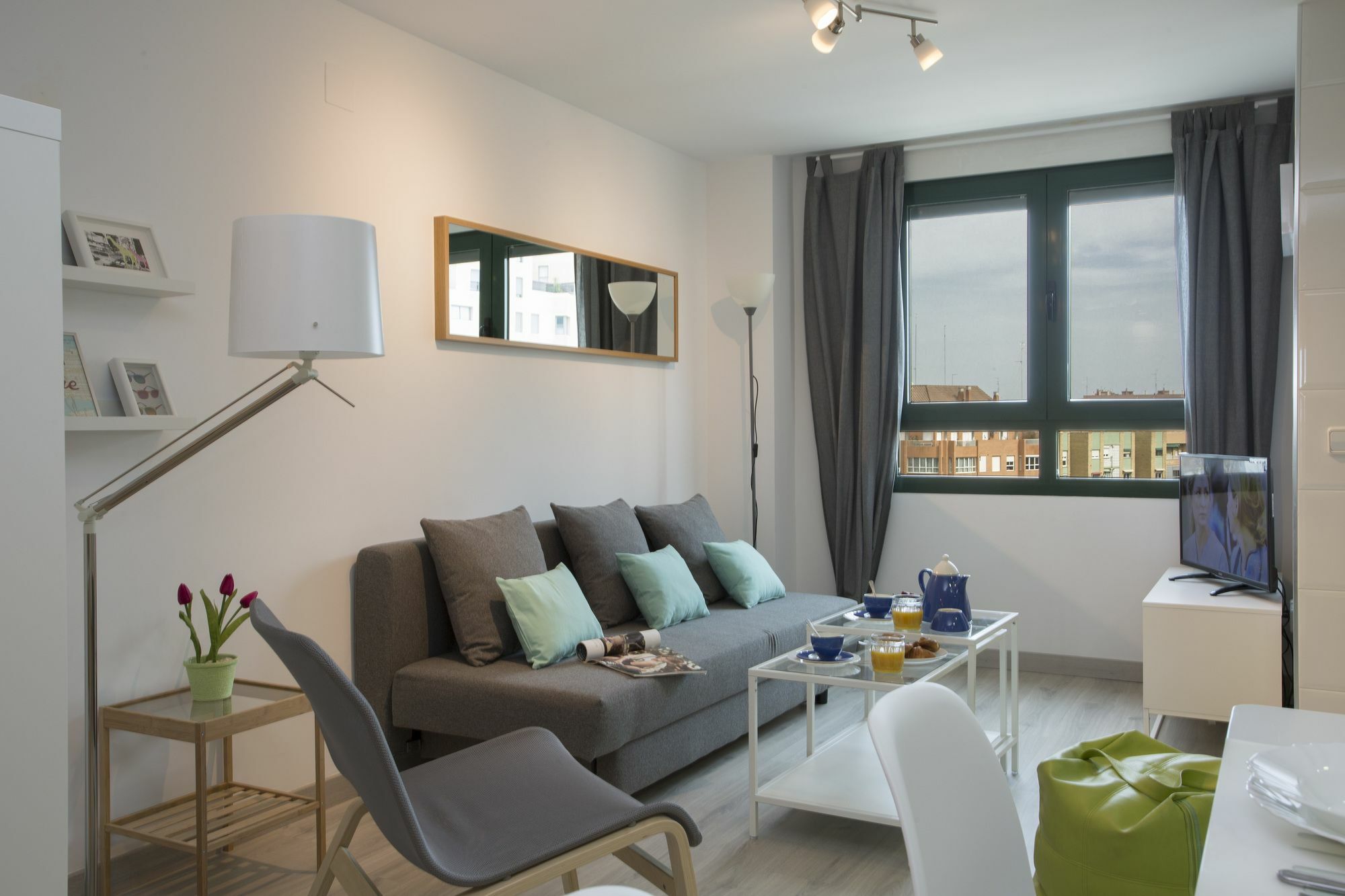 Singularstays Alameda Walencja Zewnętrze zdjęcie