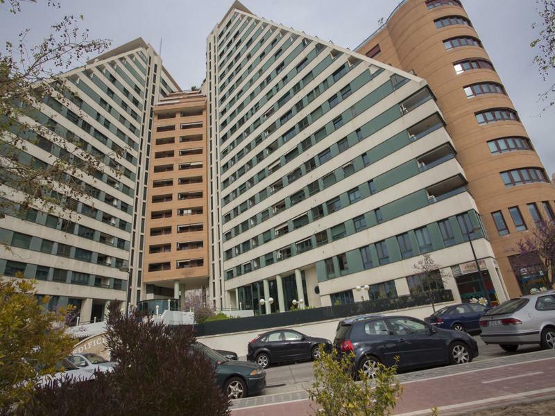 Singularstays Alameda Walencja Zewnętrze zdjęcie